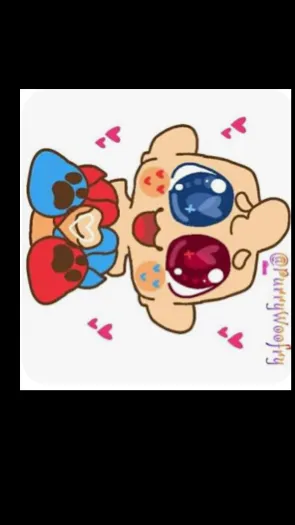 ai character: Baby goob background