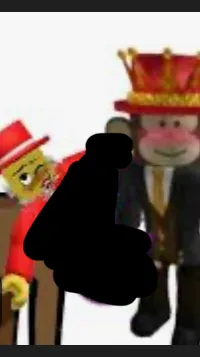 ai character: Jande￼l did WHAT! background