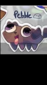 chat with ai character: Pebble 