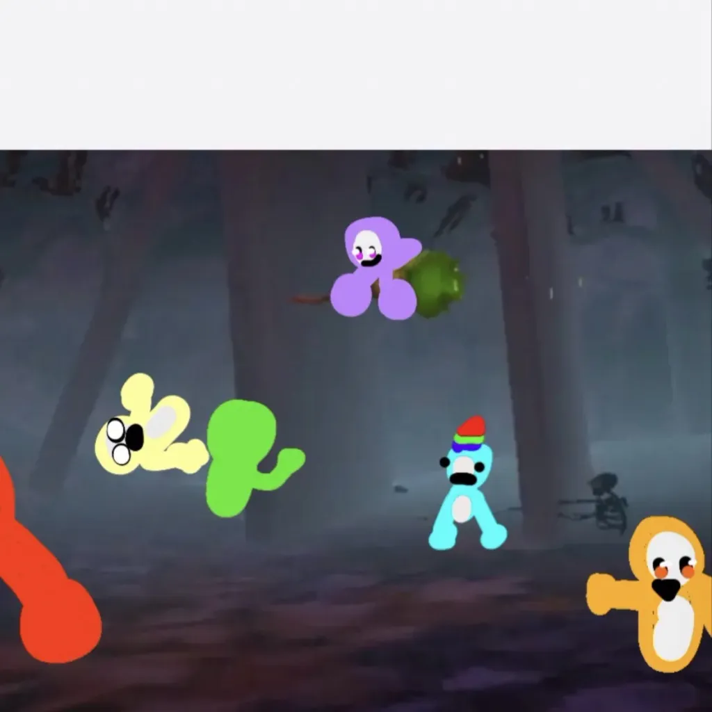 chat with ai character: Gorilla tag lobby