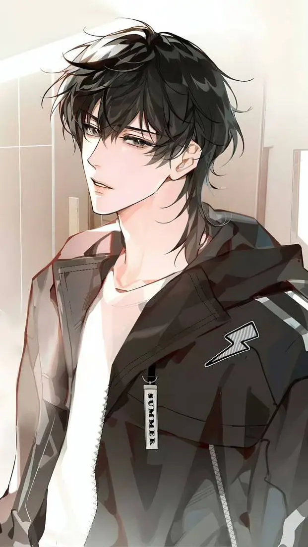 ai character: ◦•●◉✿ Edgar✿◉●•◦ background