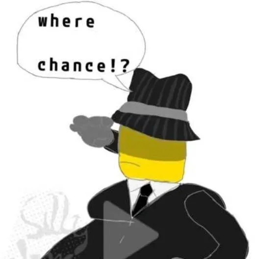 chat with ai character: fat double fedora