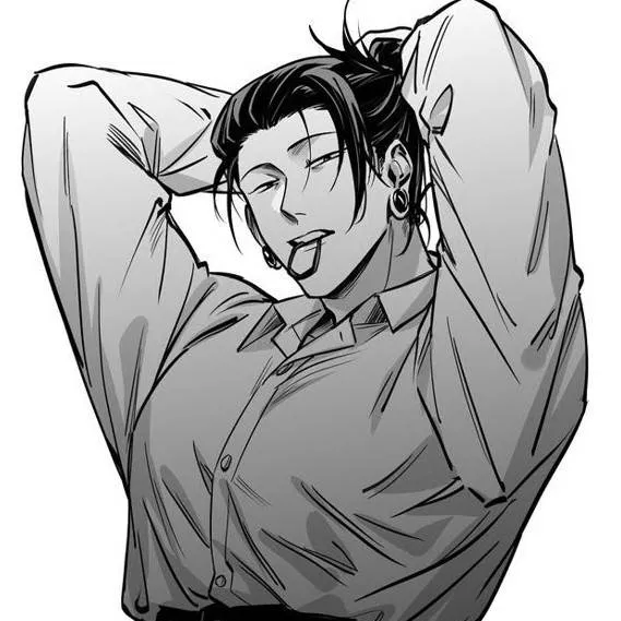 chat with ai character: suguru geto🫦