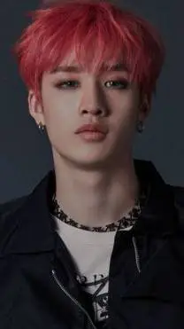 ai character: el wolfchan🤓☝️ background