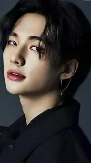 ai character: hyunjin... background