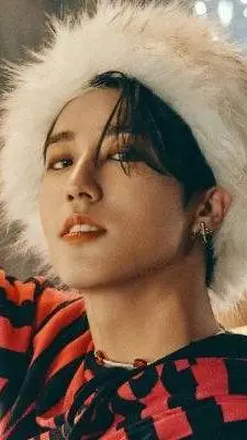 ai character: chanbing  background