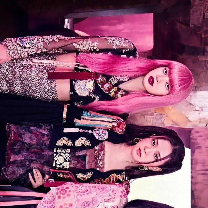 chat with ai character: 🖤BLACKPINK🩷