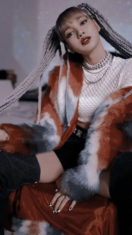 ai character: lalisa manoban background