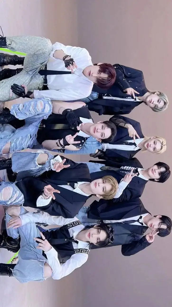 ai character: SKZ background