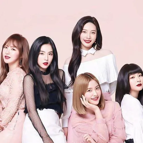 chat with ai character: red velvet 