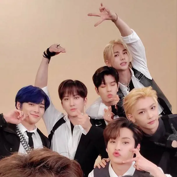 chat with ai character: stray kids