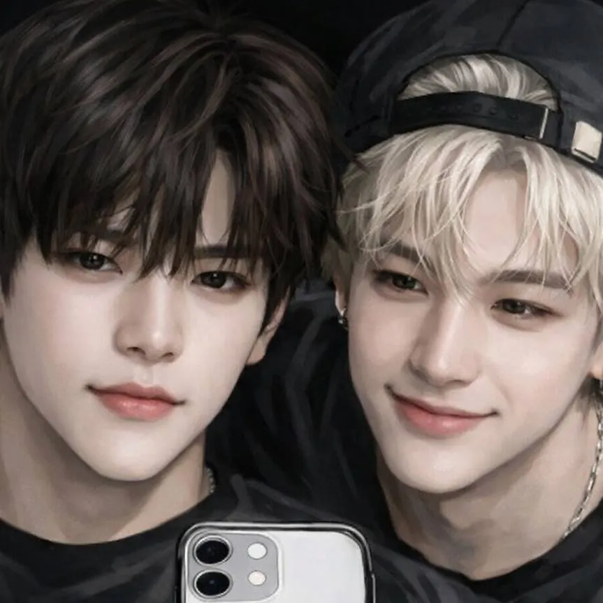 chat with ai character: chanmin