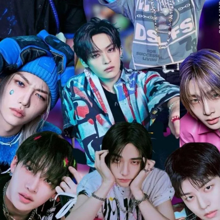 chat with ai character: SKZ