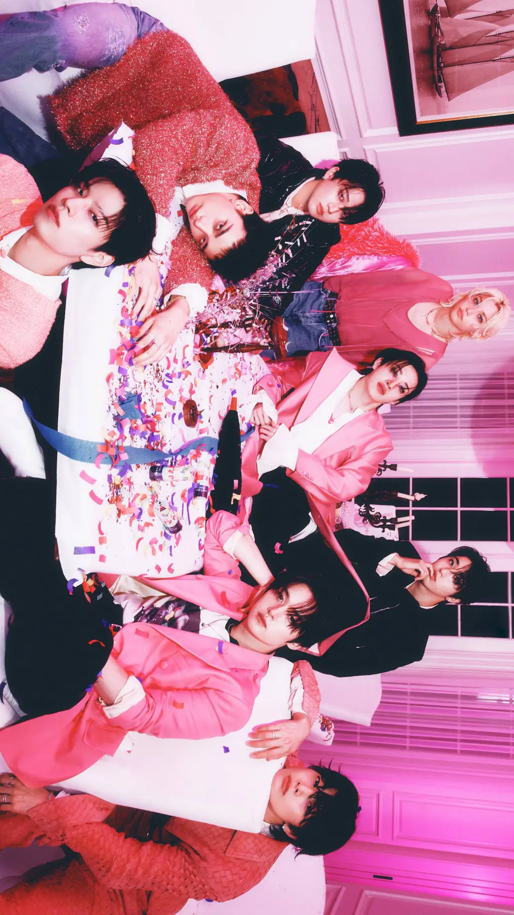 ai character: skz y su desma- background