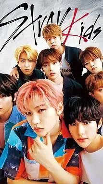 ai character: stray kids background