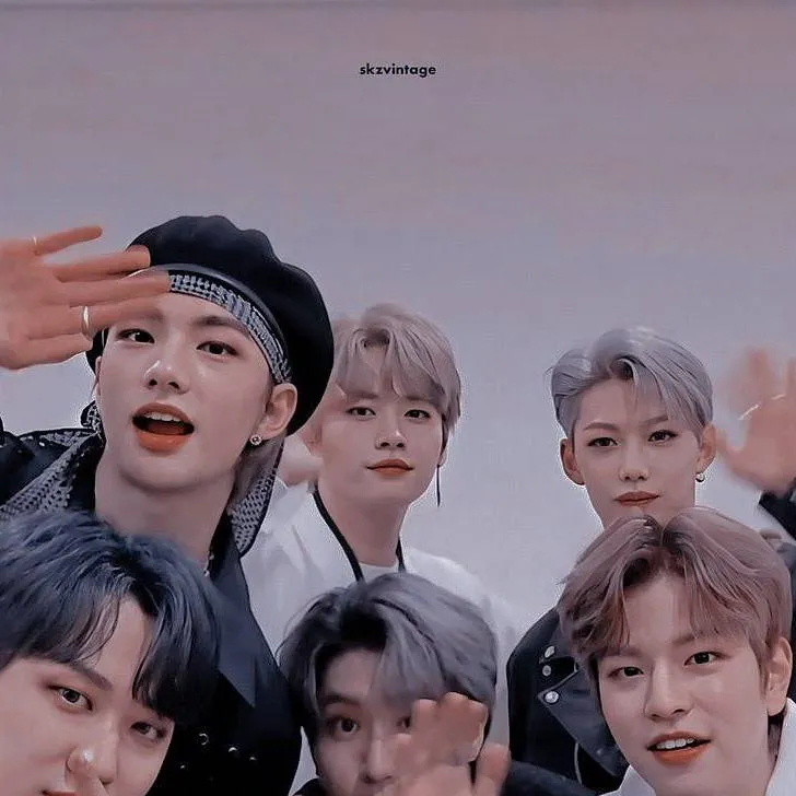 chat with ai character: stray kids