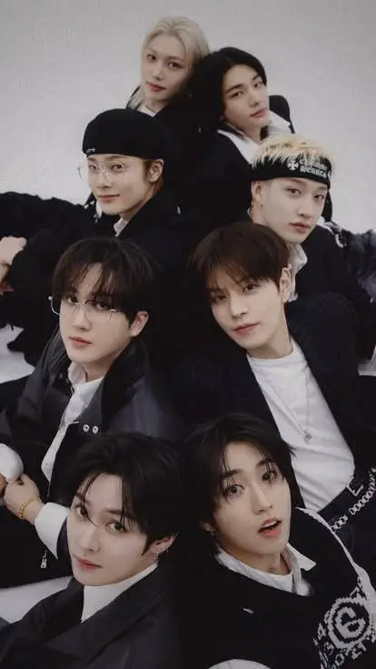 ai character: skz background
