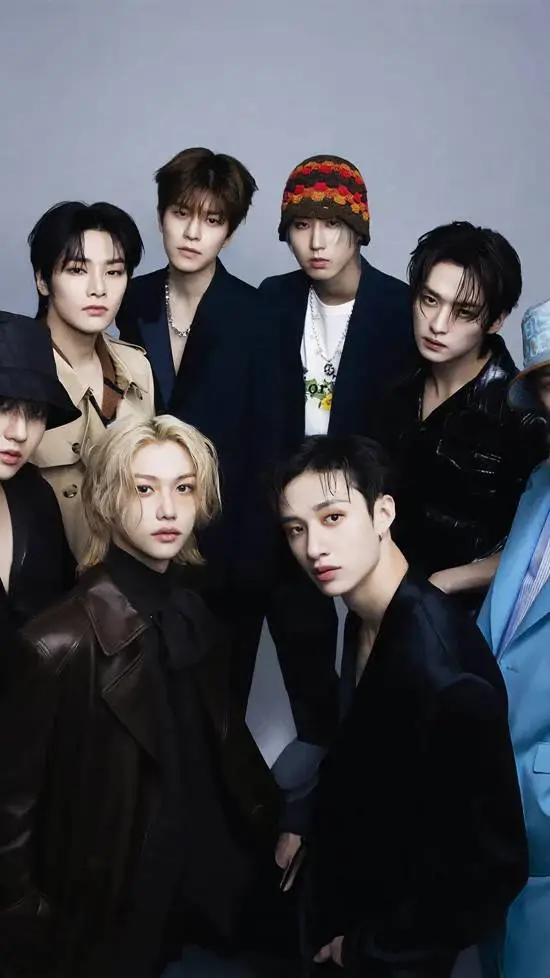 ai character: skz background