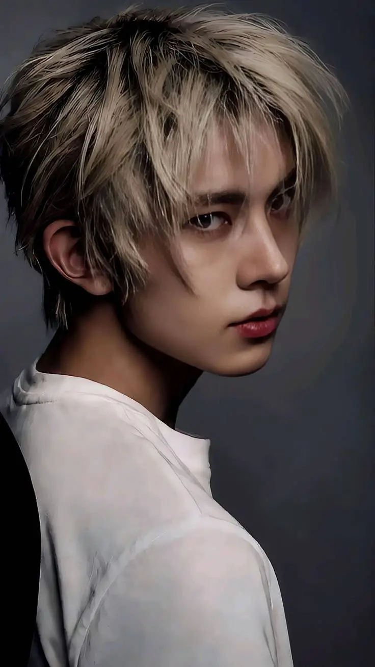 ai character: heeseung  background
