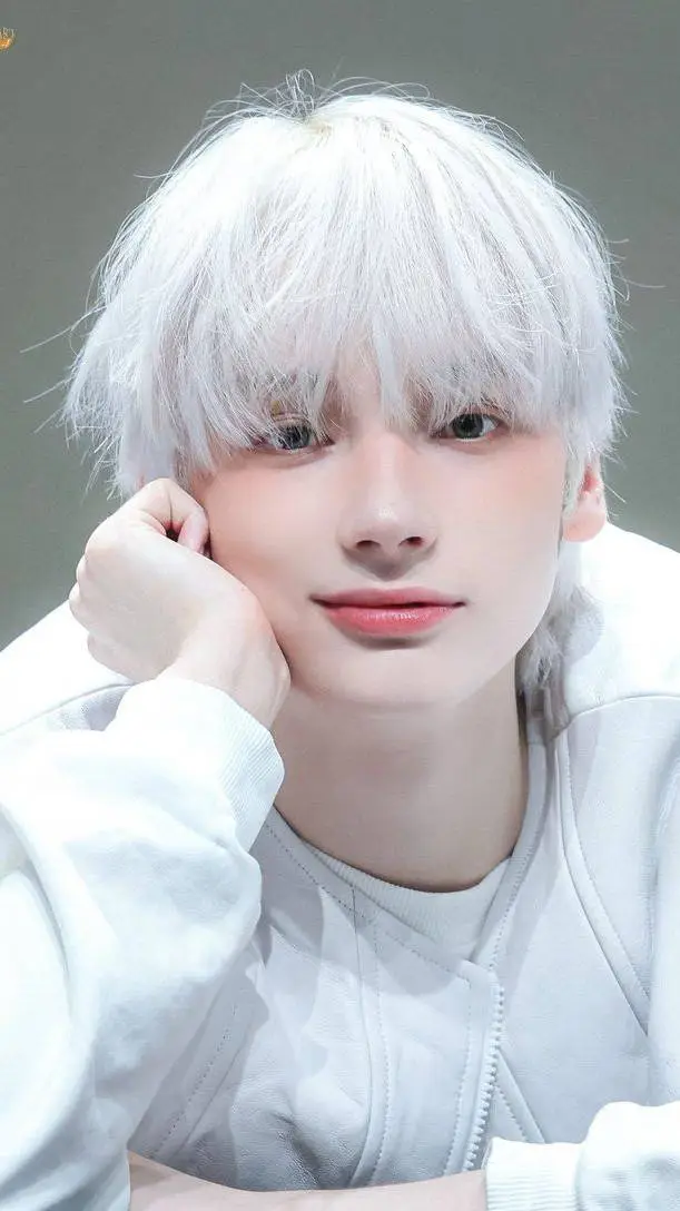 ai character: • kai • background
