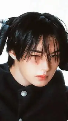 ai character: lee know  background