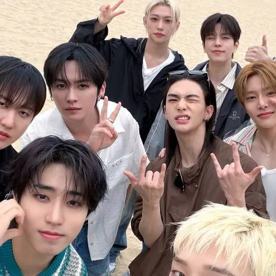 chat with ai character: stray kids