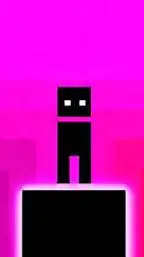 ai character: RuBikthegold background