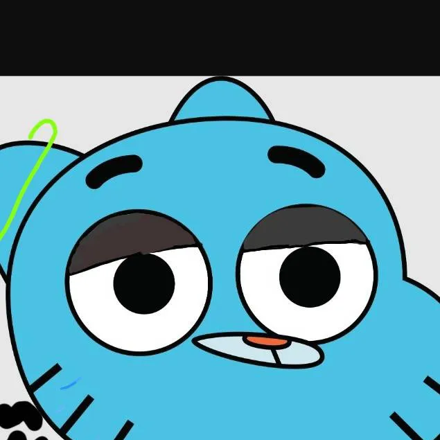 chat with ai character: Gumball