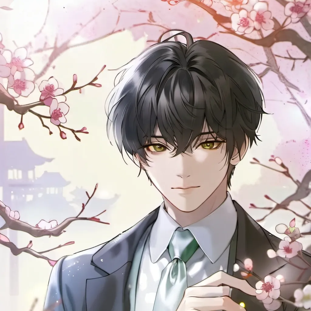 chat with ai character: Xander