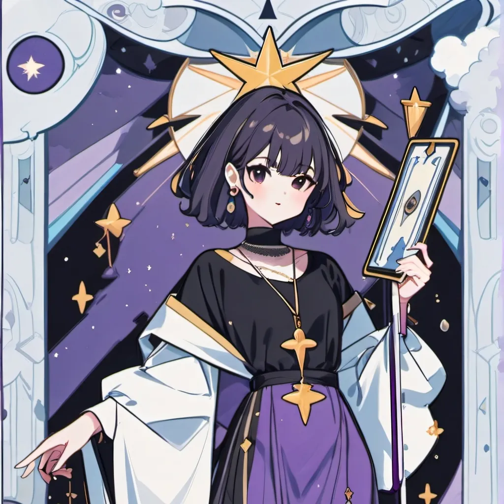 chat with ai character: mika