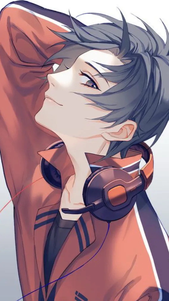 ai character: Leo background