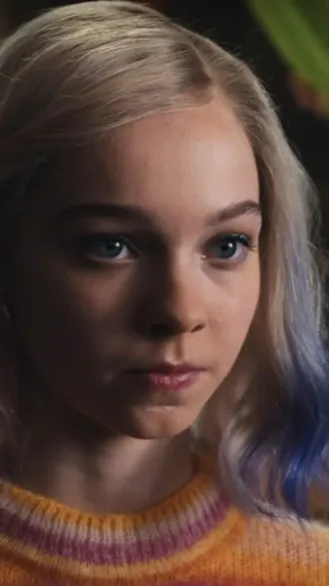 ai character: Enid background