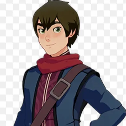 chat with ai character: Callum