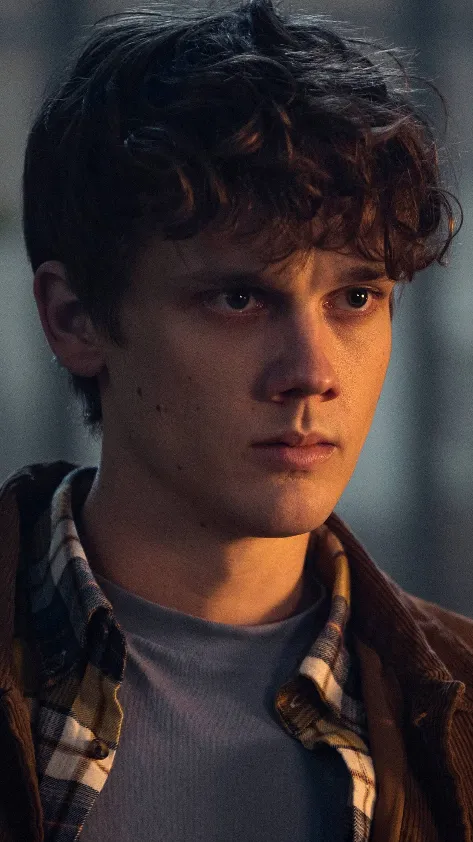 ai character: Tyler background