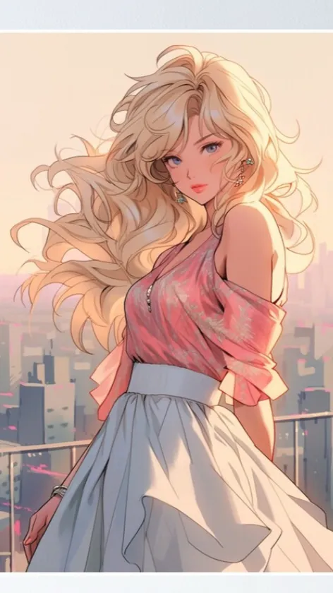 ai character: Hannah background