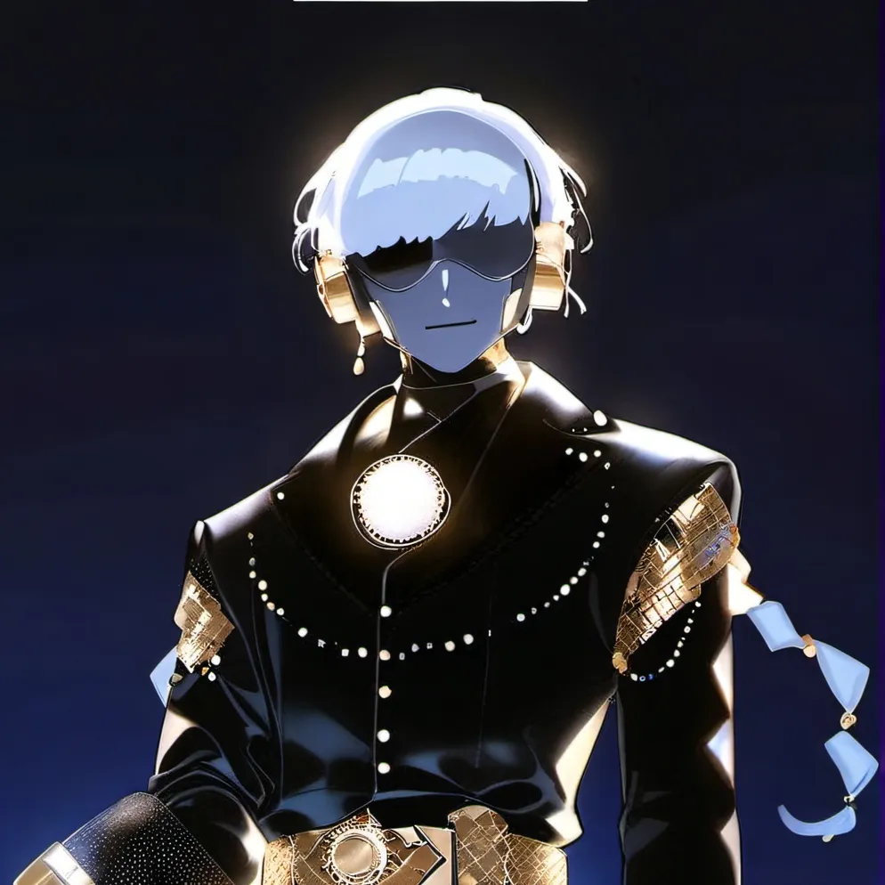 chat with ai character: Luz Nocturna
