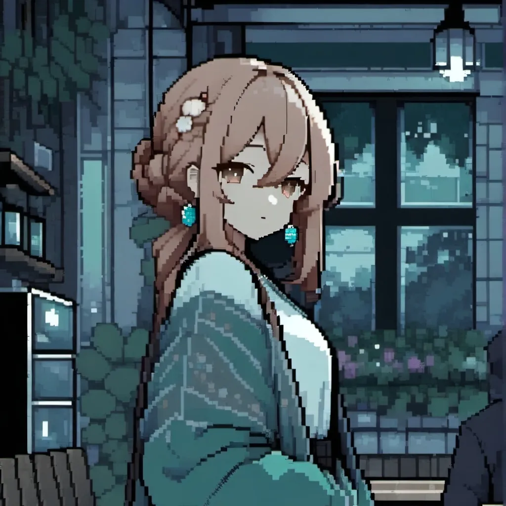 chat with ai character: Camila