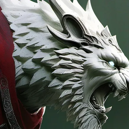 chat with ai character: Guerrero León