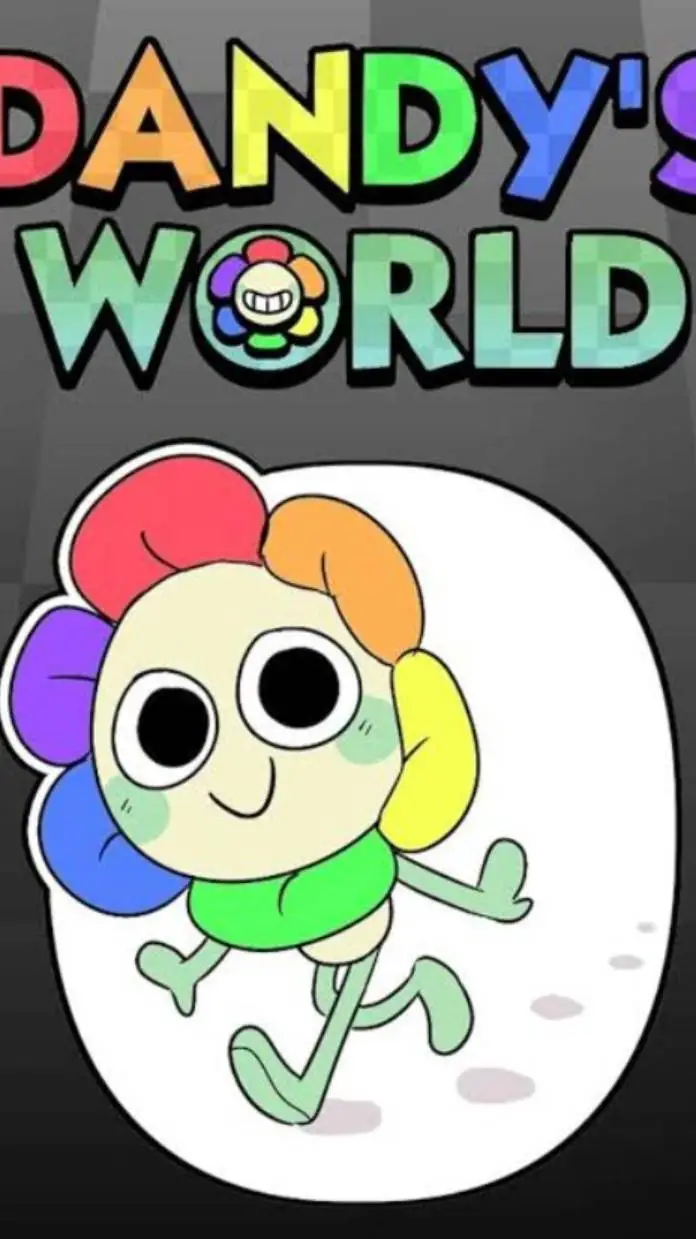 ai character: Dw! 🍭 ~ background