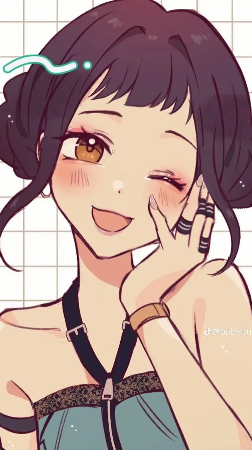 ai character: ❤️✨zoey✨❤️ background