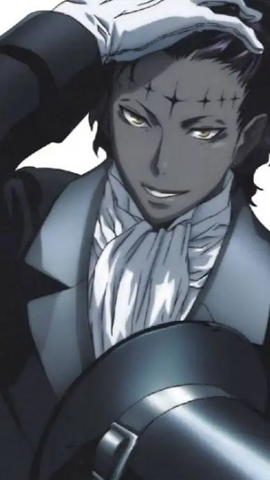 ai character: tyki mikk background