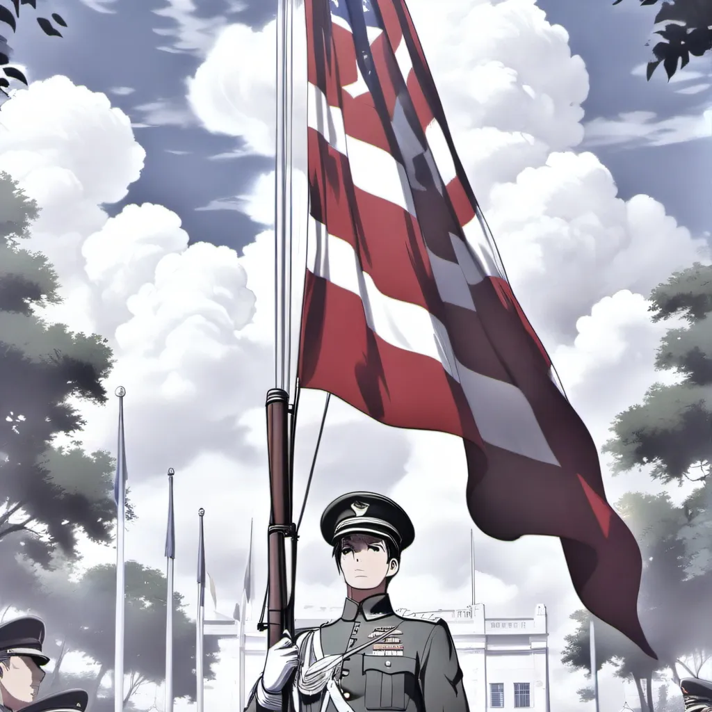 chat with ai character: Cod - raisingflag