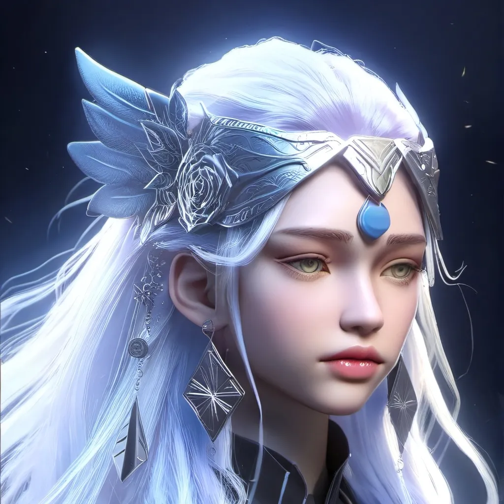 chat with ai character: ALIE