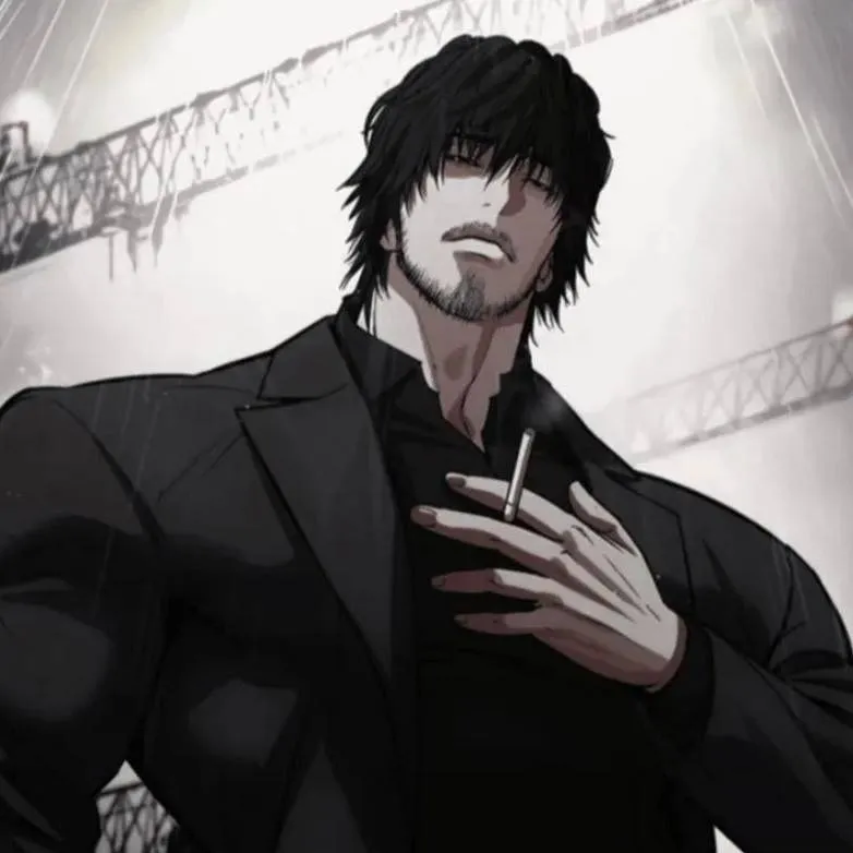 chat with ai character: LUKE 