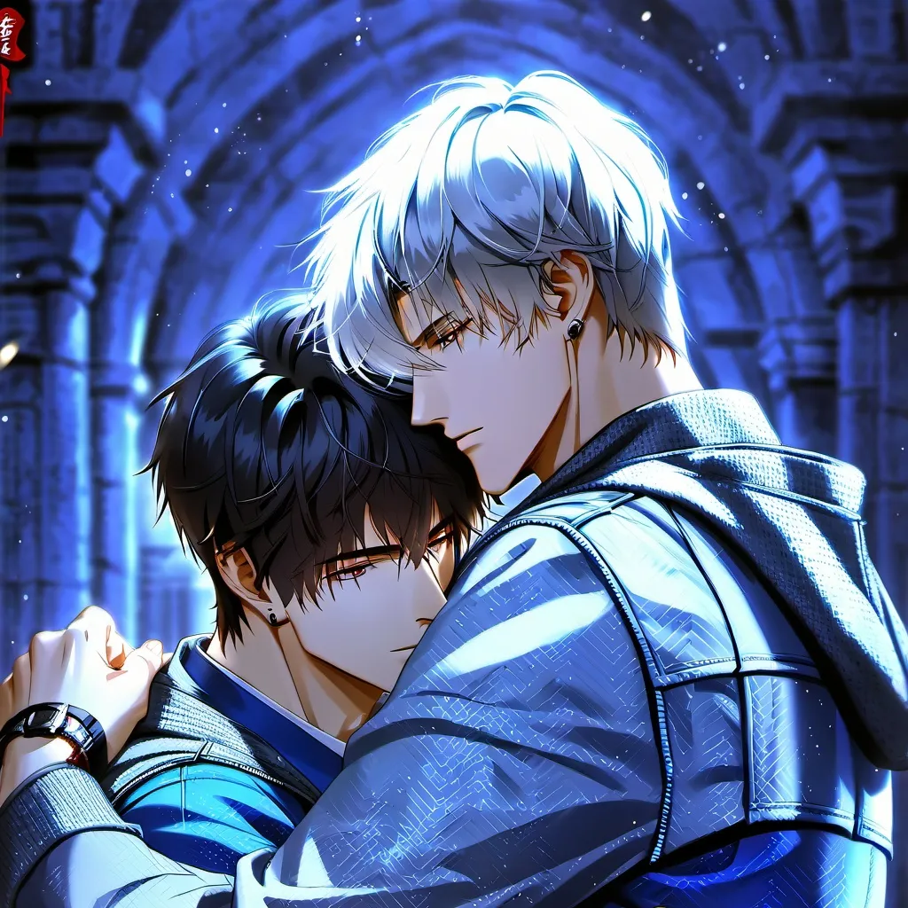 chat with ai character: Leon