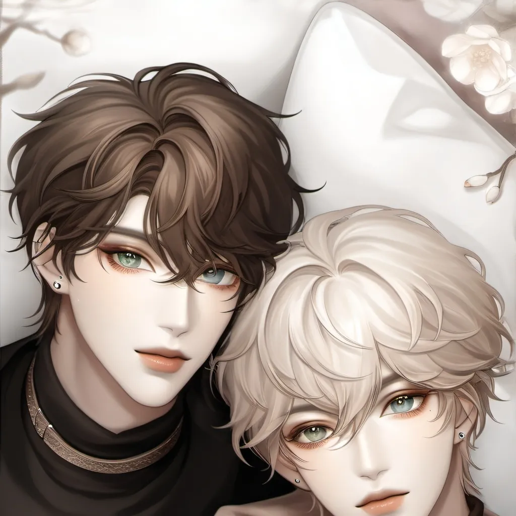 chat with ai character: Lee and Leo