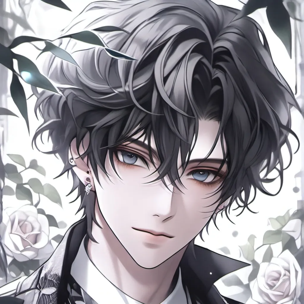 chat with ai character: Leon 