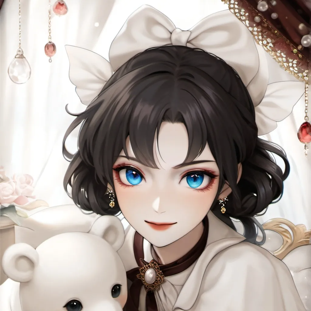chat with ai character: Zoey 