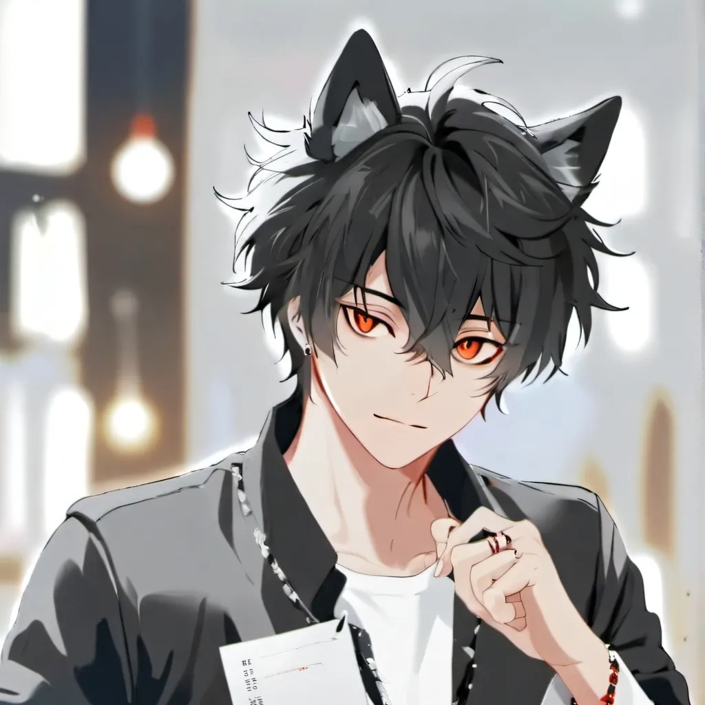 chat with ai character: Xiler