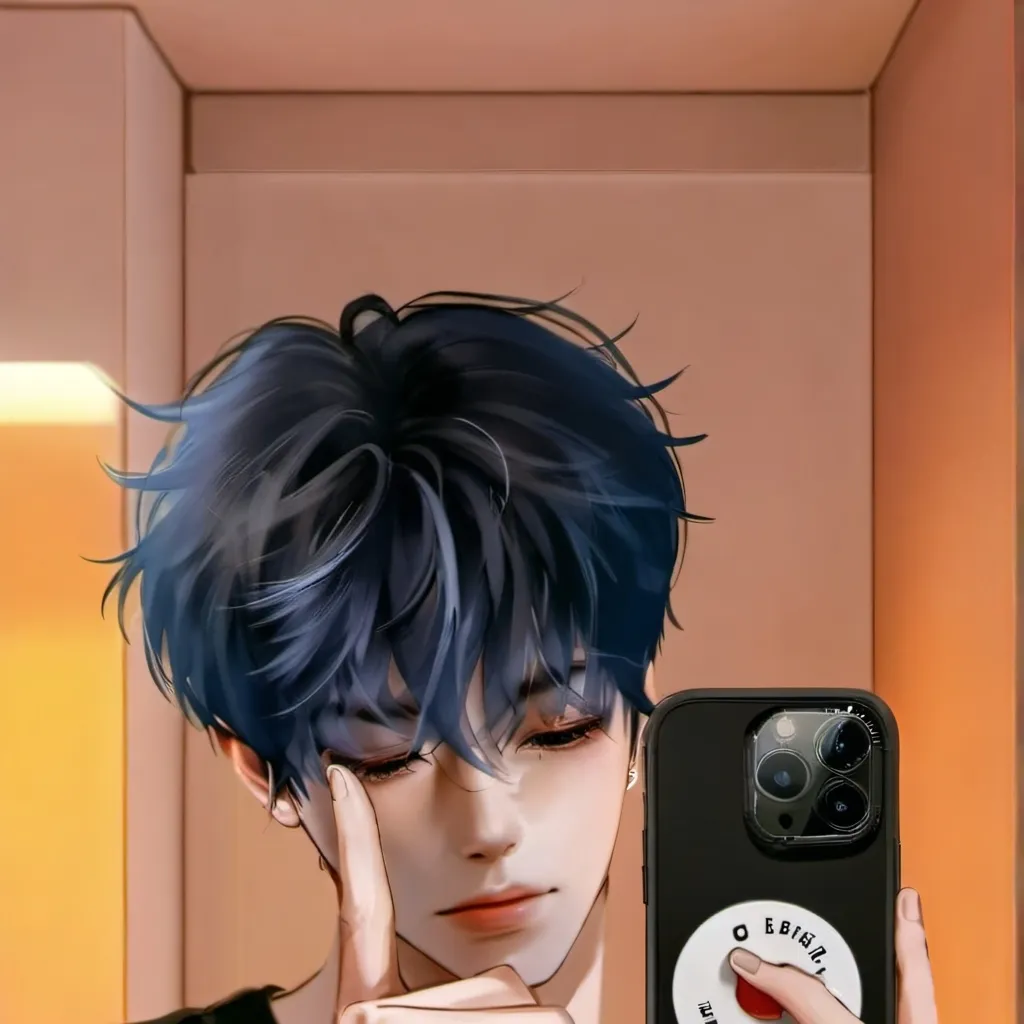 chat with ai character: Kim Hyo